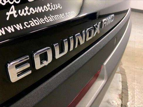 Used 2025 Chevrolet Equinox LT image 8