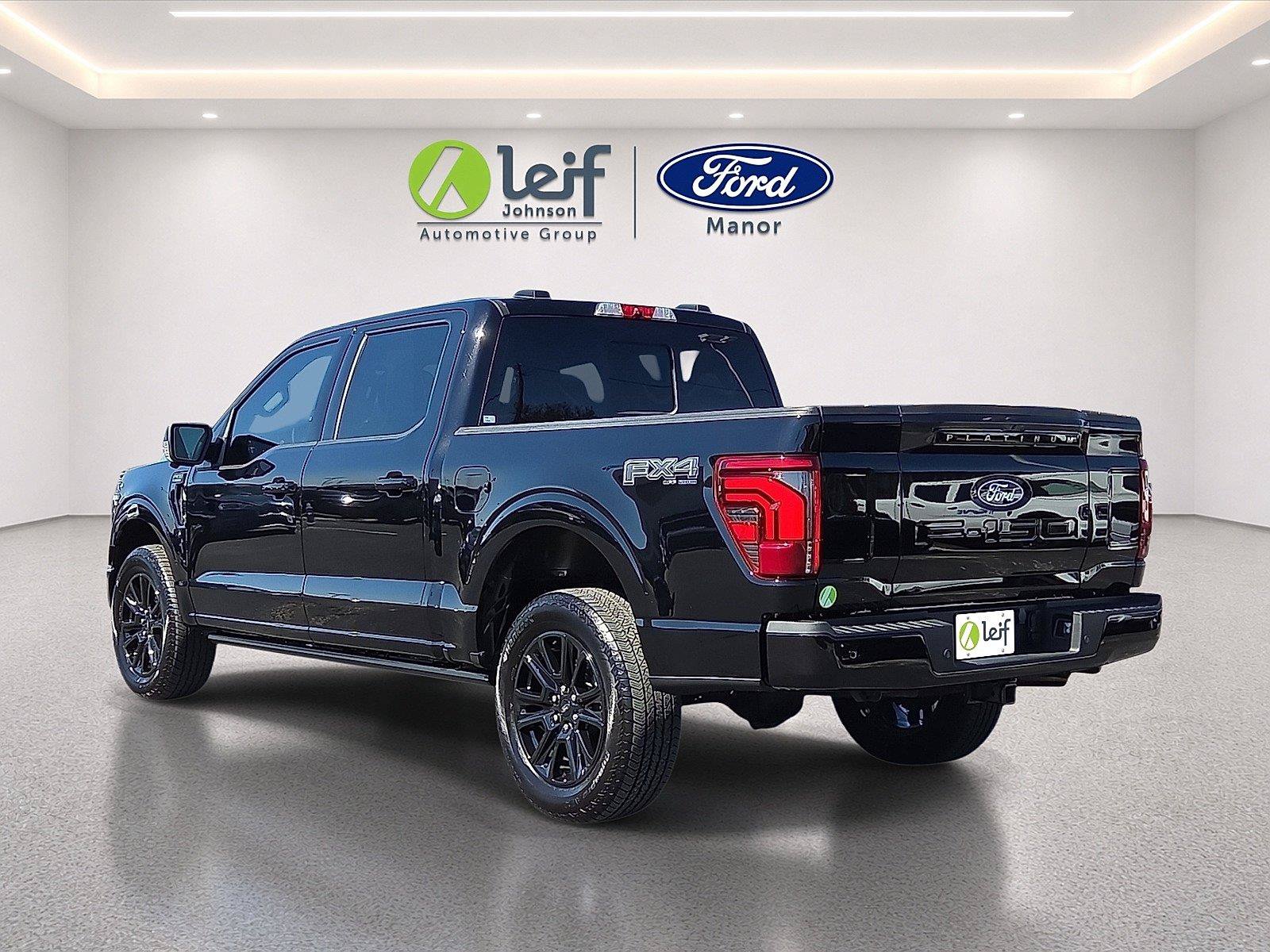 Used 2025 Ford F150 Platinum w/ FX4 Off-Road Package AWD/4WD image 6