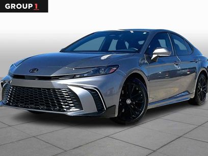 Certified 2025 Toyota Camry SE w/ Convenience Package