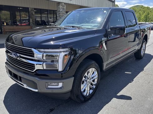 Certified 2025 Ford F150 King Ranch w/ FX4 Off-Road Package AWD/4WD image 2