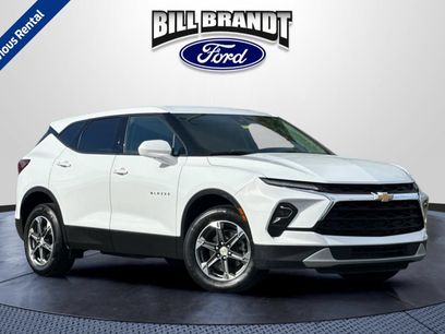Used 2025 Chevrolet Blazer LT