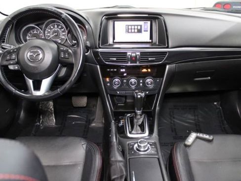Used 2015 MAZDA MAZDA6 Grand Touring image 2
