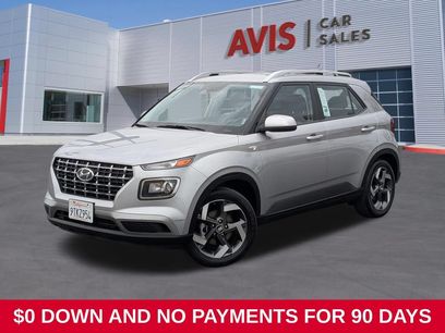 Used 2025 Hyundai Venue SEL