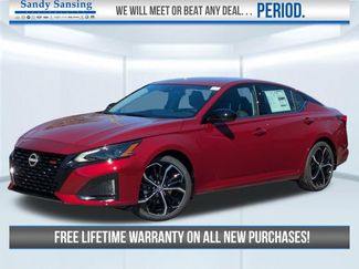 New 2026 Nissan Altima 2.5 SR video 1