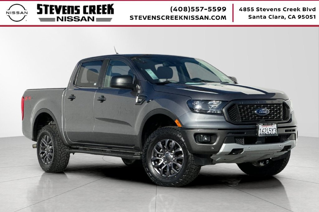 Used 2021 Ford Ranger XLT w/ Equipment Group 301A Mid AWD/4WD image 1