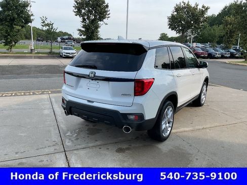 Certified 2025 Honda Passport EX-L image 6