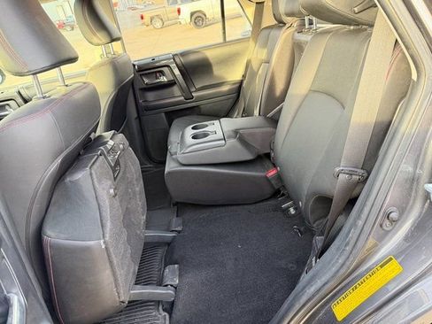 Used 2019 Toyota 4Runner TRD Off-Road Premium image 26