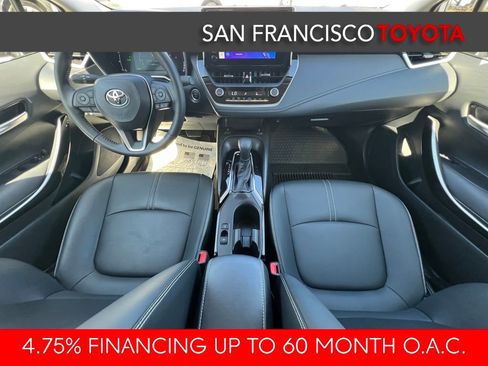 Certified 2023 Toyota Corolla XLE image 24