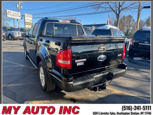 Used 2010 Ford Explorer Sport Trac XLT image 6