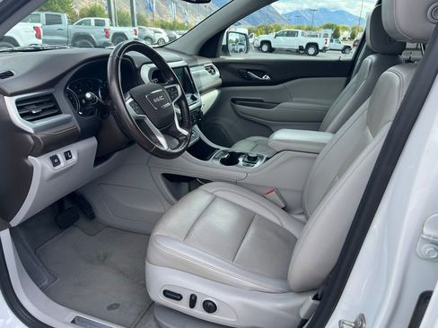 Used 2021 GMC Acadia SLT AWD/4WD image 24