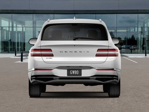 New 2026 Genesis GV80 2.5T Select AWD/4WD image 7