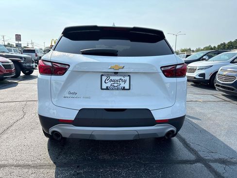 Used 2019 Chevrolet Blazer LT AWD/4WD image 4