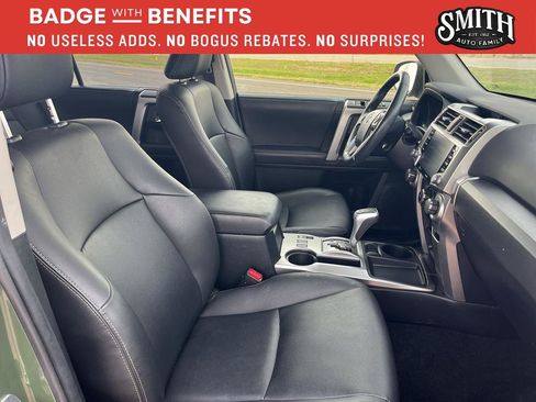 Used 2022 Toyota 4Runner TRD Sport RWD image 12