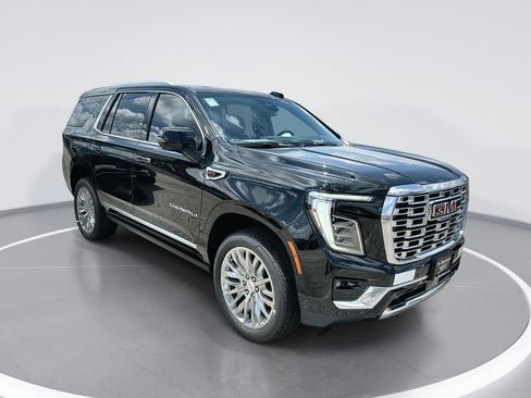 New 2026 GMC Yukon Denali w/ Sun & Power Step Package RWD image 1