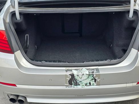 Used 2013 BMW 528i Sedan RWD image 7