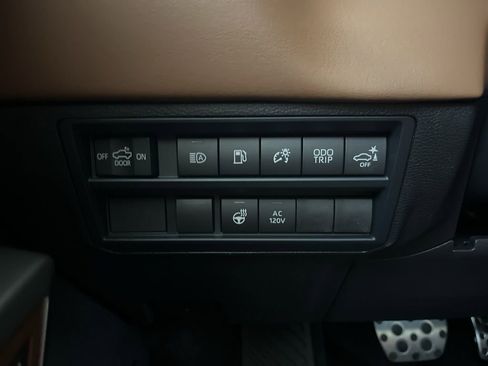 New 2026 Toyota Tundra 1794 Edition AWD/4WD image 65