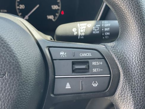 Certified 2025 Honda CR-V LX image 5
