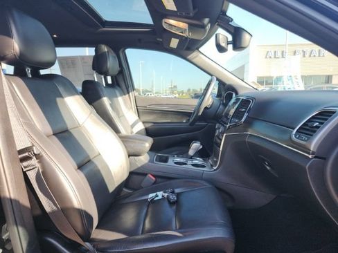 Used 2020 Jeep Grand Cherokee Limited RWD image 13