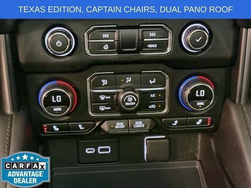 Used 2021 Chevrolet Tahoe LT w/ LT Signature Plus Package RWD image 15
