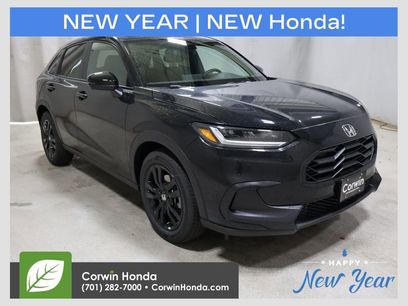 New 2026 Honda HR-V Sport