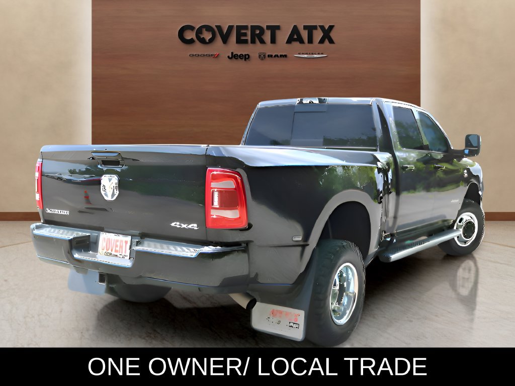 Used 2024 RAM 3500 Laramie w/ Safety Group AWD/4WD image 5
