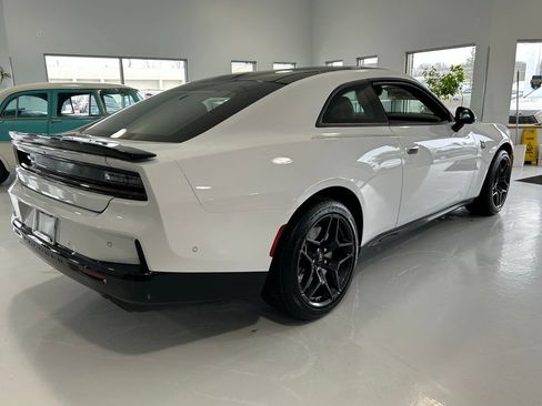 New 2026 Dodge Charger Scat Pack w/ Blacktop Package AWD/4WD image 3