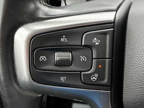 Used 2023 Chevrolet Silverado 1500 LTZ w/ LTZ Premium Package AWD/4WD image 12