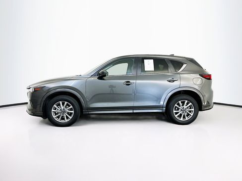 Used 2025 MAZDA CX-5 AWD 2.5 S w/ Preferred Package image 4