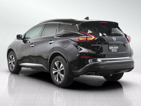 Used 2020 Nissan Murano SV AWD/4WD image 3