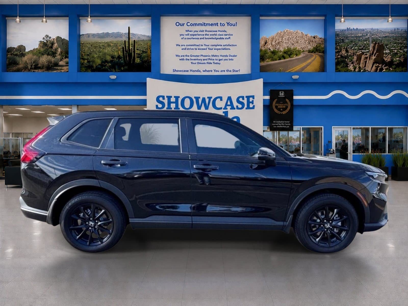 New 2027 Honda CR-V Sport-L image 8