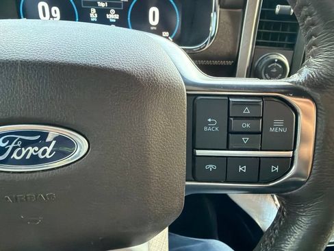 Used 2023 Ford F150 King Ranch w/ Equipment Group 601A High AWD/4WD image 13