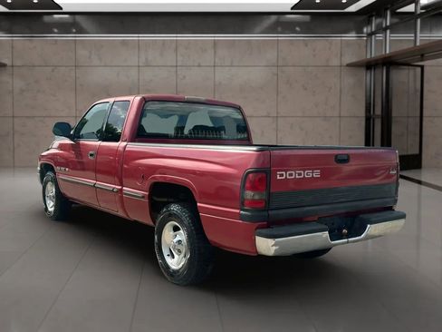 Used 1999 Dodge Ram 1500 Truck 2WD Quad Cab image 2