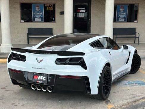 Used 2017 Chevrolet Corvette Grand Sport image 3