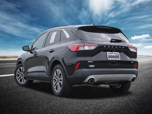 Used 2021 Ford Escape SEL image 18