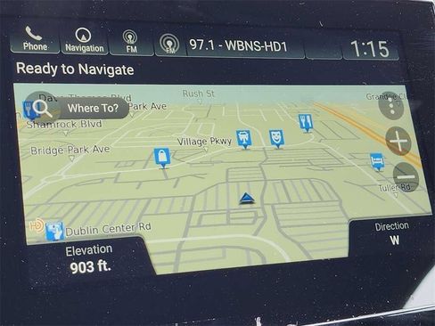 Used 2023 Honda Passport TrailSport image 4