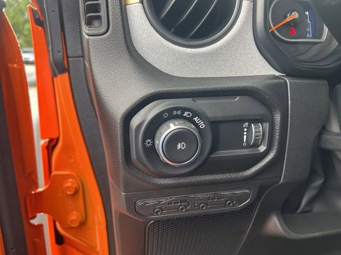 New 2025 Jeep Wrangler Willys image 36