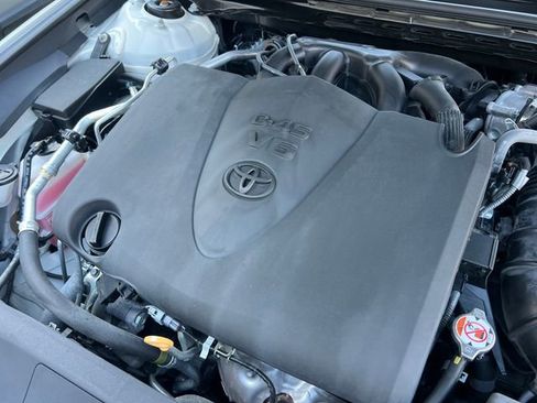 Used 2021 Toyota Camry XSE w/ Driver Assist Package image 36