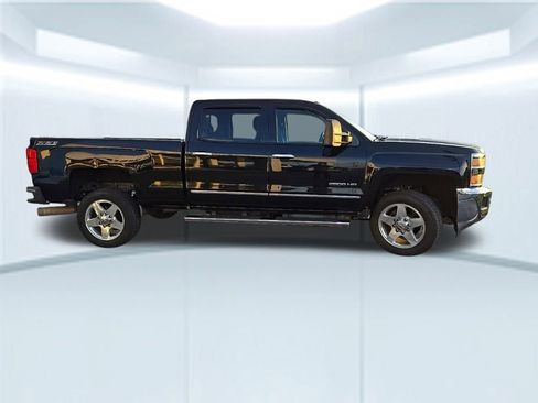 Used 2015 Chevrolet Silverado 2500 LTZ w/ Duramax Plus Package image 7