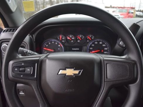 Used 2019 Chevrolet Silverado 1500 Custom w/ Custom Convenience Package image 27
