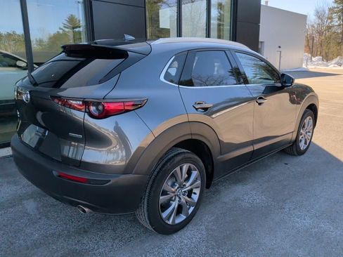 Certified 2024 MAZDA CX-30 AWD 2.5 S w/ Premium Package image 5