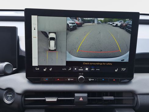 Used 2026 Toyota RAV4 XSE w/ Weather Package AWD/4WD image 22