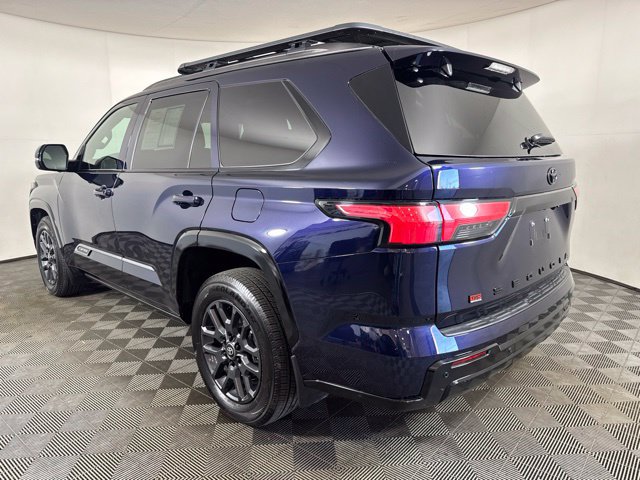 Used 2026 Toyota Sequoia Platinum w/ TRD Performance Package (TMS) AWD/4WD image 6