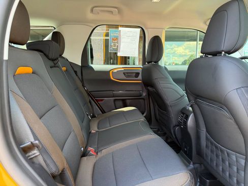 Used 2021 Ford Bronco Sport Badlands AWD/4WD image 19