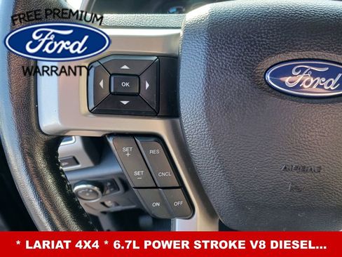 Used 2022 Ford F350 Lariat w/ Lariat Value Package image 32