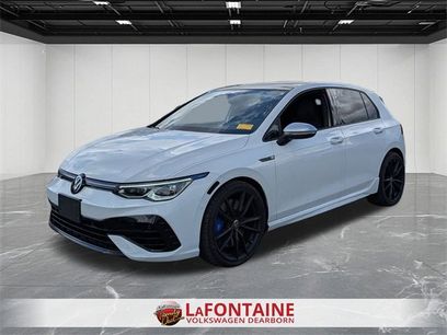 Certified 2024 Volkswagen Golf R