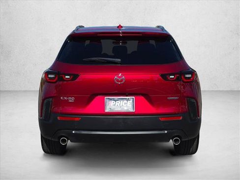 Used 2024 MAZDA CX-50 AWD 2.5 S w/ Premium Plus Pkg image 7