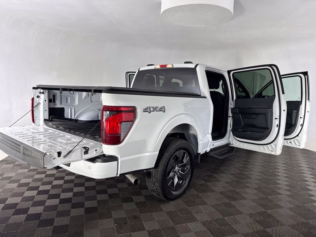 Used 2025 Ford F150 STX w/ Equipment Group 200A AWD/4WD image 15