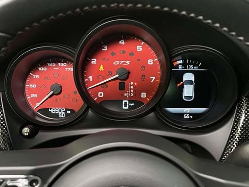 Certified 2021 Porsche Macan GTS AWD/4WD image 44