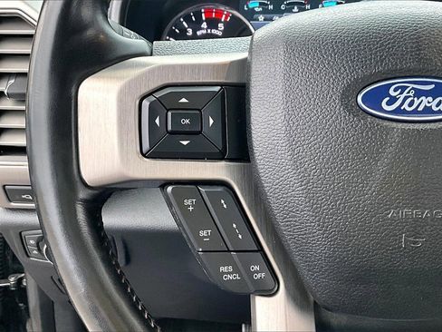 Used 2018 Ford F450 Platinum w/ Platinum Ultimate Package image 19