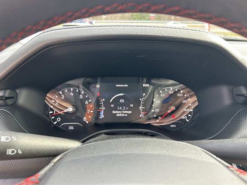 Used 2023 Jeep Compass Trailhawk image 31